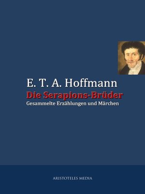 cover image of Die Serapions-Brüder